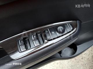 2016 KIA K5 2ND GEN OPTIMA 1.7 DIESEL SX NOBLESSE - 14