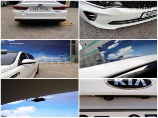 2016 KIA K5 2ND GEN OPTIMA 1.7 DIESEL SX NOBLESSE - 18