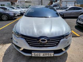 KNMA4B2LMHP007187 2017 RENAULT SAMSUNG SM6 1.5 DCI LE-0