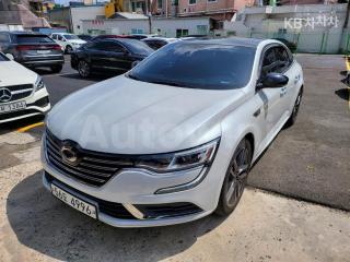 KNMA4B2LMHP007187 2017 RENAULT SAMSUNG SM6 1.5 DCI LE-2