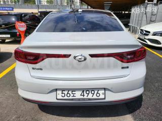 KNMA4B2LMHP007187 2017 RENAULT SAMSUNG SM6 1.5 DCI LE-3