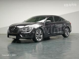 KNMA4C2BMKP060420 2019 RENAULT SAMSUNG SM6 2.0 GDE RE-1