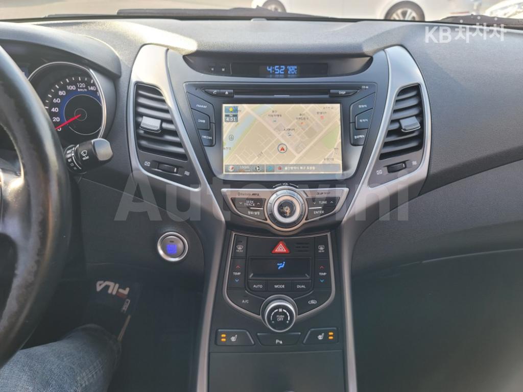 2016 HYUNDAI  AVANTE ELANTRA 1.6 GDI MORDERN BASIC - 11