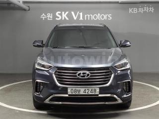 KMHSR81XBHU248835 2017 HYUNDAI  MAXCRUZ DIESEL(E-VGT)R2.2 2WD PRESTIGE 6 SEATS-0