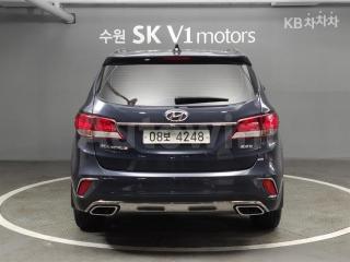 KMHSR81XBHU248835 2017 HYUNDAI  MAXCRUZ DIESEL(E-VGT)R2.2 2WD PRESTIGE 6 SEATS-1