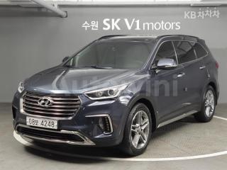 KMHSR81XBHU248835 2017 HYUNDAI  MAXCRUZ DIESEL(E-VGT)R2.2 2WD PRESTIGE 6 SEATS-2