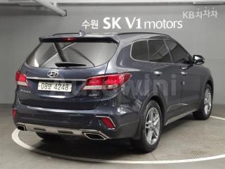 KMHSR81XBHU248835 2017 HYUNDAI  MAXCRUZ DIESEL(E-VGT)R2.2 2WD PRESTIGE 6 SEATS-3