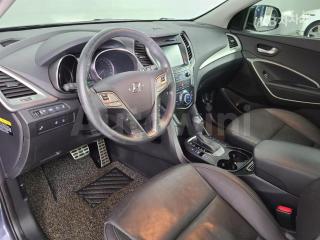2017 HYUNDAI  MAXCRUZ DIESEL(E-VGT)R2.2 2WD PRESTIGE 6 SEATS - 9