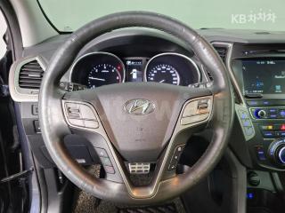 2017 HYUNDAI  MAXCRUZ DIESEL(E-VGT)R2.2 2WD PRESTIGE 6 SEATS - 12