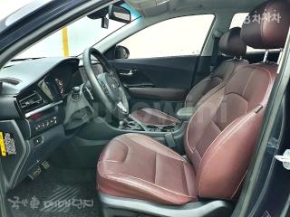 2020 KIA  NIRO 1.6 HEV NOBLESSE SPECIAL - 8