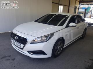 KMHE3411BFA003368 2015 HYUNDAI LF SONATA HYBRID 2.0 HEV MORDERN-2