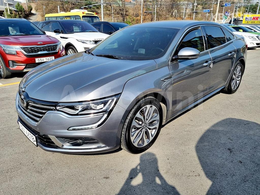 KNMA4B2LMHP006103 2017 RENAULT SAMSUNG SM6 1.5 DCI LE-0