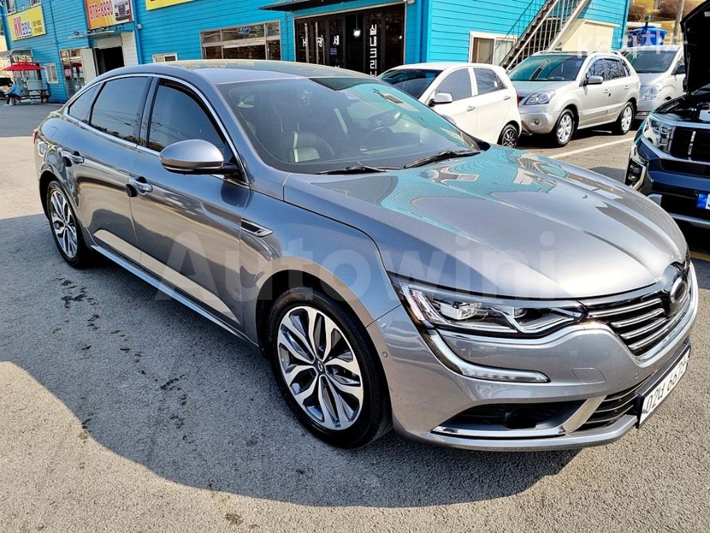 KNMA4B2LMHP006103 2017 RENAULT SAMSUNG SM6 1.5 DCI LE-2