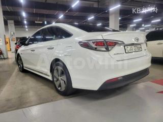 KMHE3411BFA004470 2015 HYUNDAI LF SONATA HYBRID 2.0 HEV MORDERN-3