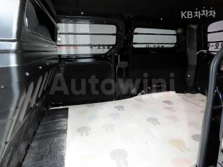 2017 HYUNDAI GRAND STAREX H-1 3 SEATS LPI VAN CVX SMART - 7