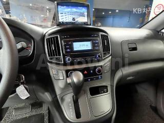 2017 HYUNDAI GRAND STAREX H-1 3 SEATS LPI VAN CVX SMART - 11