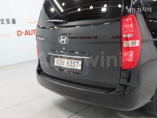 2017 HYUNDAI GRAND STAREX H-1 3 SEATS LPI VAN CVX SMART - 16