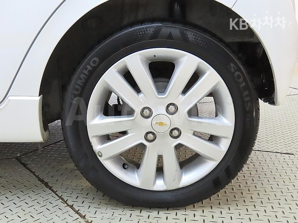 KLYMA481DDC546100 2013 GM DAEWOO (CHEVROLET) SPARK LT BASIC-0