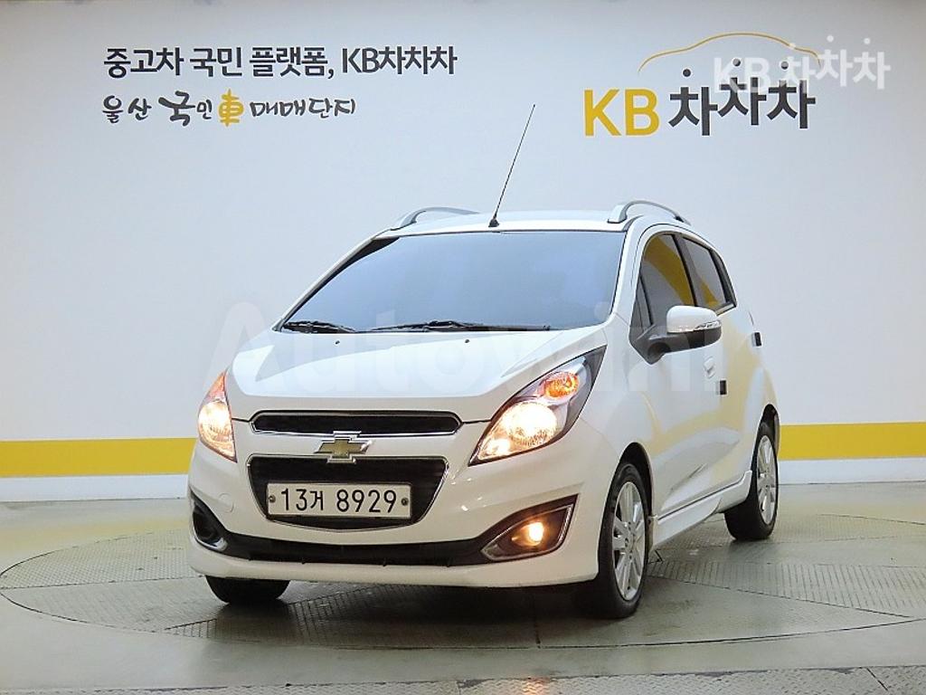 2013 GM DAEWOO (CHEVROLET) SPARK LT BASIC - 20