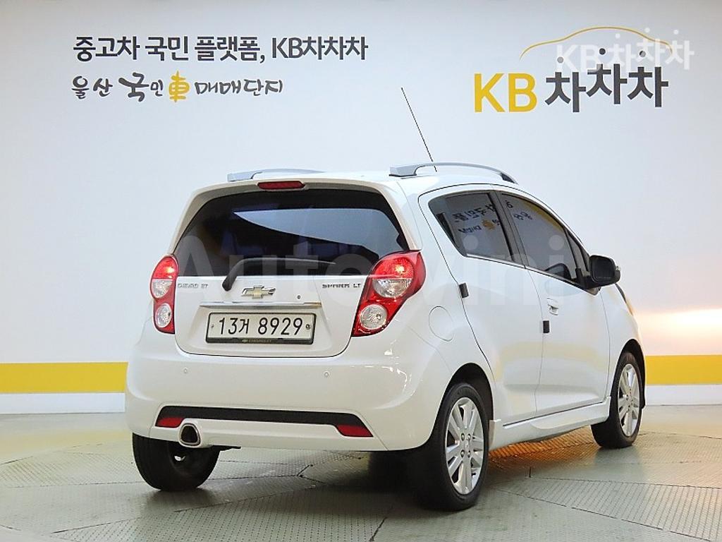 KLYMA481DDC546100 2013 GM DAEWOO (CHEVROLET) SPARK LT BASIC-2