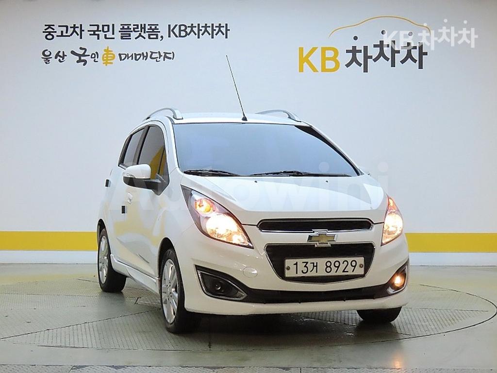 KLYMA481DDC546100 2013 GM DAEWOO (CHEVROLET) SPARK LT BASIC-3