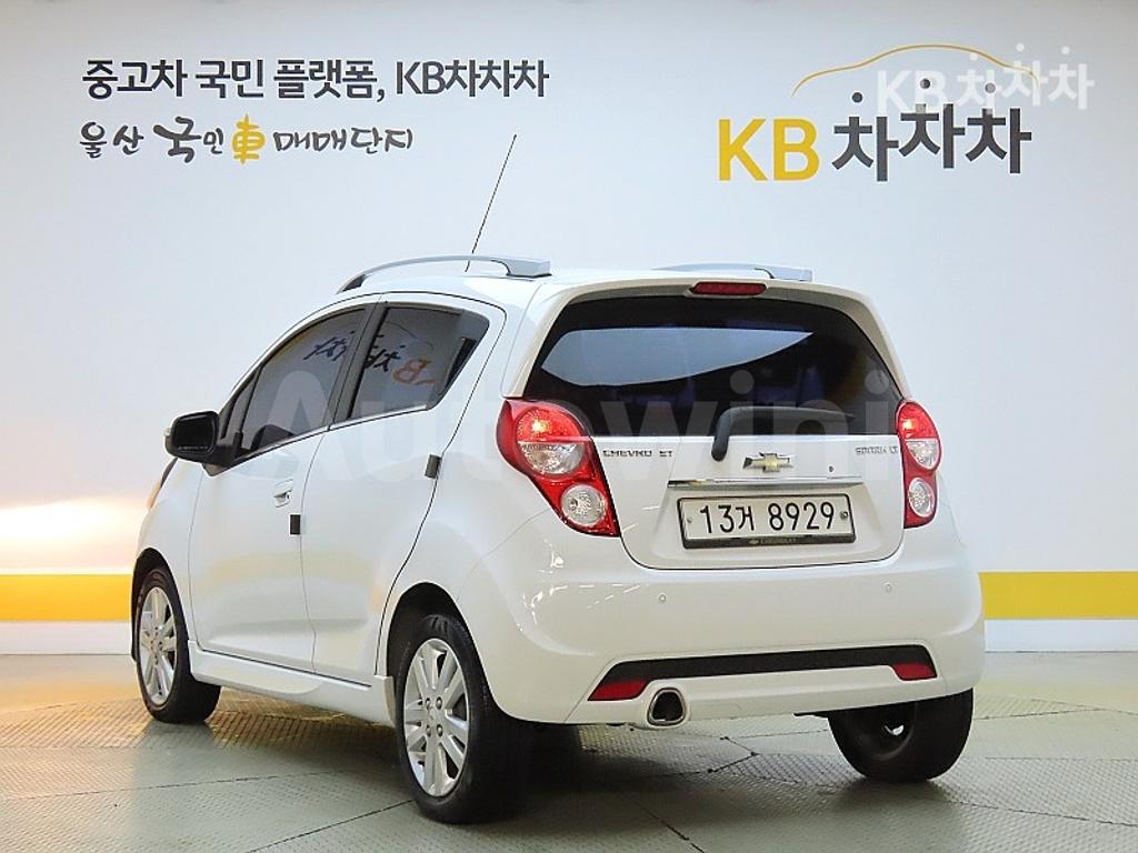 KLYMA481DDC546100 2013 GM DAEWOO (CHEVROLET) SPARK LT BASIC-4