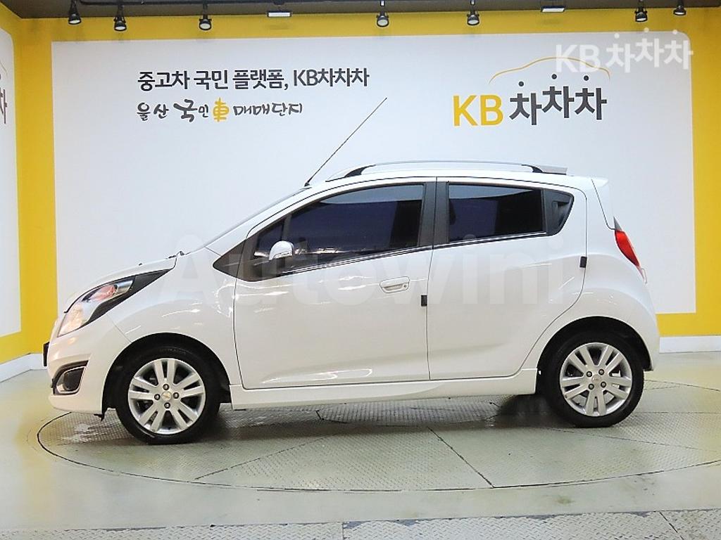 KLYMA481DDC546100 2013 GM DAEWOO (CHEVROLET) SPARK LT BASIC-5