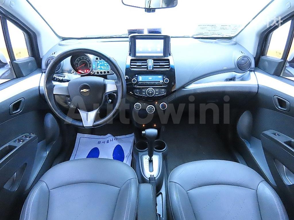 2013 GM DAEWOO (CHEVROLET) SPARK LT BASIC - 7