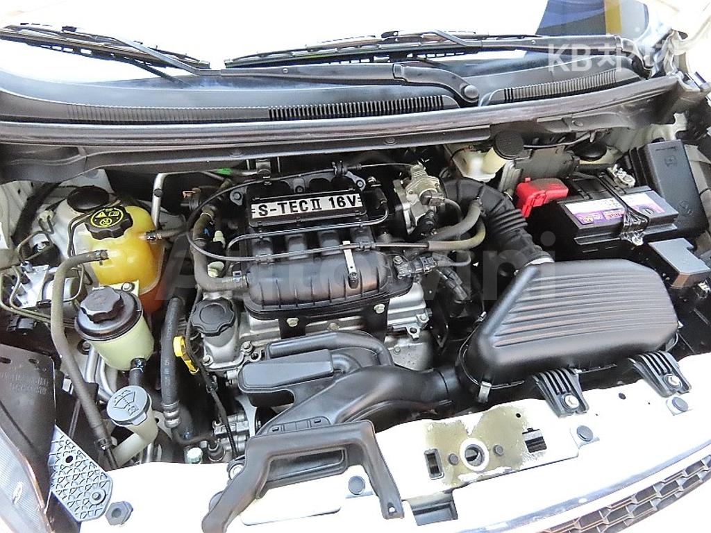 2013 GM DAEWOO (CHEVROLET) SPARK LT BASIC - 8