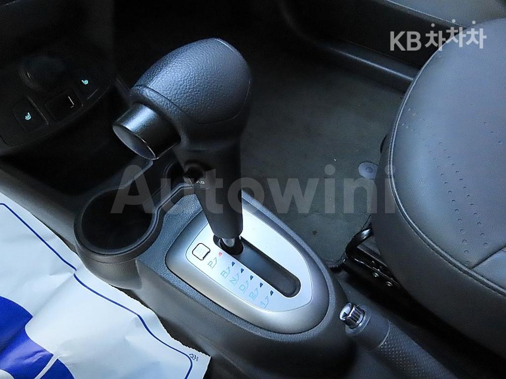 2013 GM DAEWOO (CHEVROLET) SPARK LT BASIC - 10