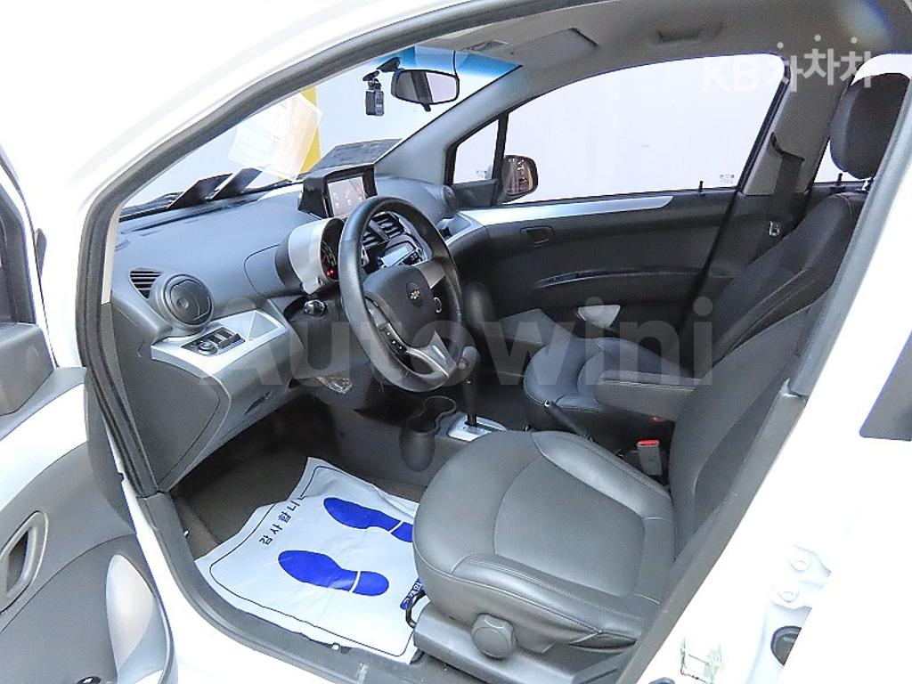 2013 GM DAEWOO (CHEVROLET) SPARK LT BASIC - 11