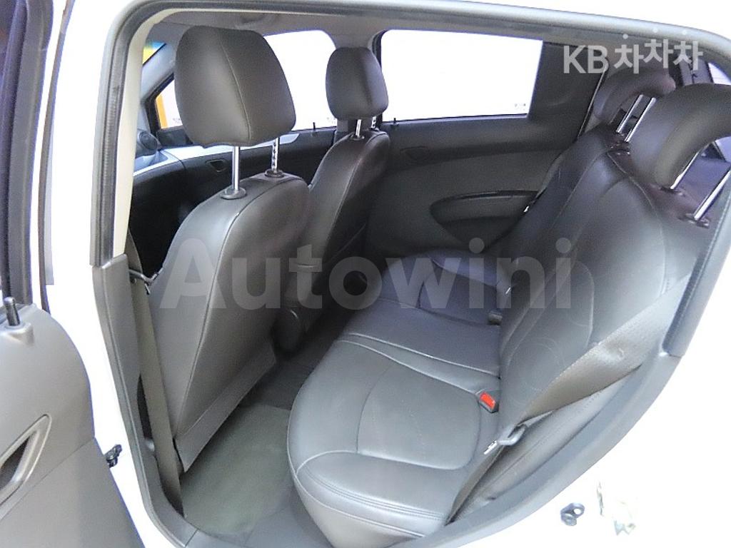 2013 GM DAEWOO (CHEVROLET) SPARK LT BASIC - 12