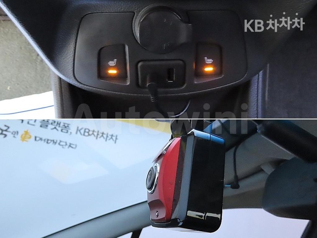2013 GM DAEWOO (CHEVROLET) SPARK LT BASIC - 17