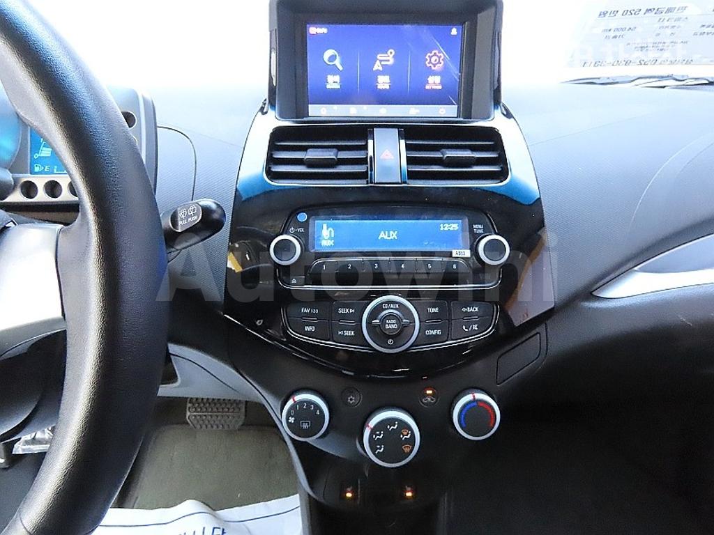 2013 GM DAEWOO (CHEVROLET) SPARK LT BASIC - 18