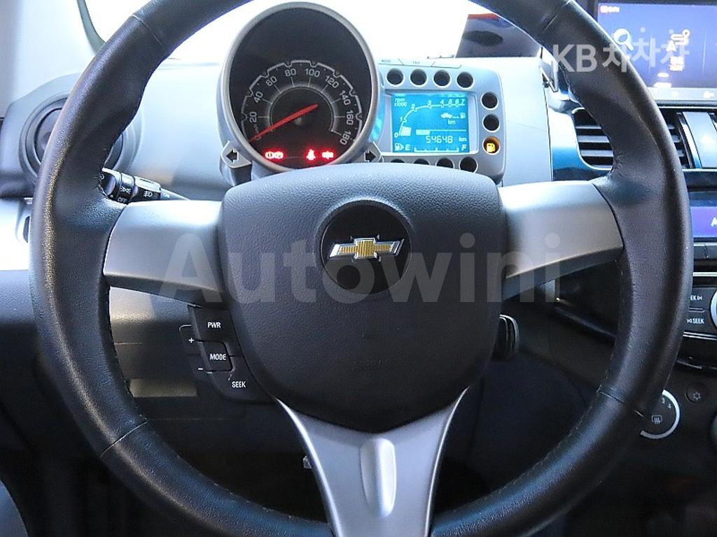 2013 GM DAEWOO (CHEVROLET) SPARK LT BASIC - 19