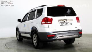 2017 KIA  MOHAVE BORREGO 4WD PRESIDENT 5 SEATS - 4