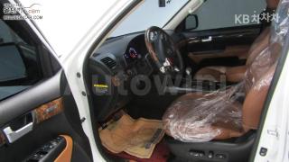 2017 KIA  MOHAVE BORREGO 4WD PRESIDENT 5 SEATS - 16
