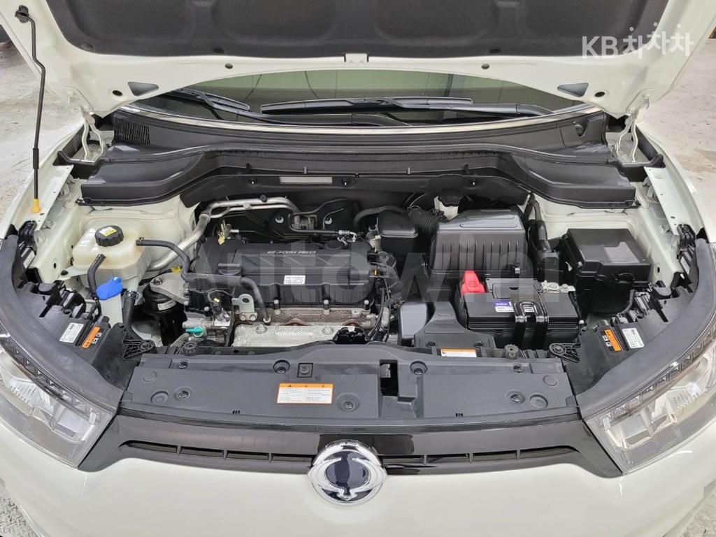 KPBXH3AR1JP234532 2018 SSANGYONG TIVOLI AMOUR 1.6 GASOLINE GEAR EDITION 2WD-5