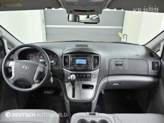 2019 HYUNDAI  GRAND STAREX LPI CHILD PROTECTIVE VEHICLE 12 SEATS - 7