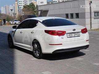 KNAGM419BEA460707 2014 KIA  K5 OPTIMA LUXURY TRENDY-3