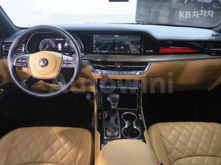 KNAKN814DMA222511 2021 KIA THE MASTER 4WD DIESEL 마스터즈-4