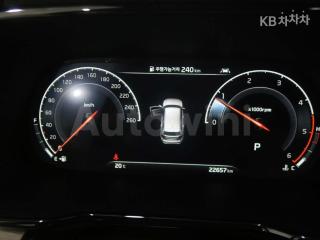 2021 KIA THE MASTER 4WD DIESEL 마스터즈 - 10