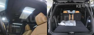 2021 KIA THE MASTER 4WD DIESEL 마스터즈 - 19