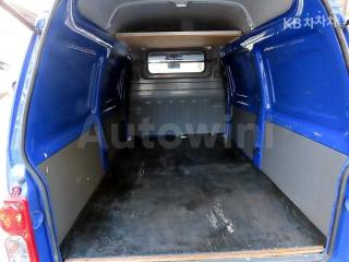 2014 GM DAEWOO (CHEVROLET)  DAMAS VAN 2 SEATS PANEL VAN DLX - 13