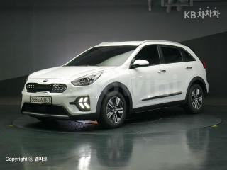 KNACB81CGLA395693 2020 KIA  NIRO 1.6 HEV PRESTIGE-1