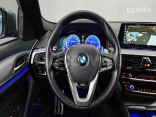 2017 BMW  5SERIES G30  520D M SPORT PACKAGE - 15