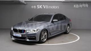 2017 BMW  5SERIES G30  520D M SPORT PACKAGE - 22