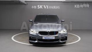 2017 BMW  5SERIES G30  520D M SPORT PACKAGE - 29