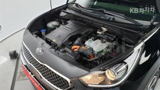 2017 KIA NIRO 1.6 LUXURY - 15