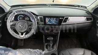 2017 KIA NIRO 1.6 LUXURY - 17